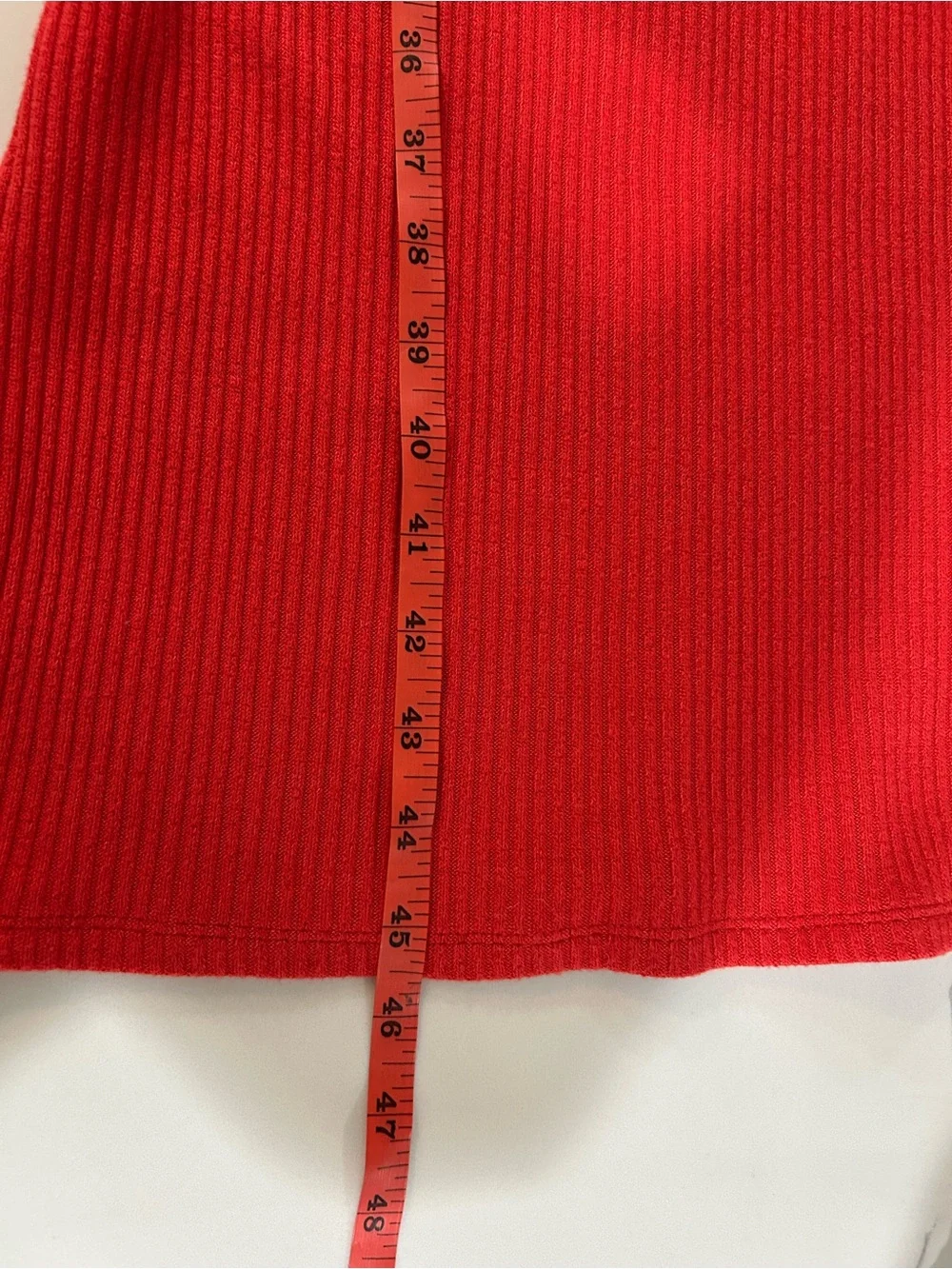 J. Crew sleek sleeveless
